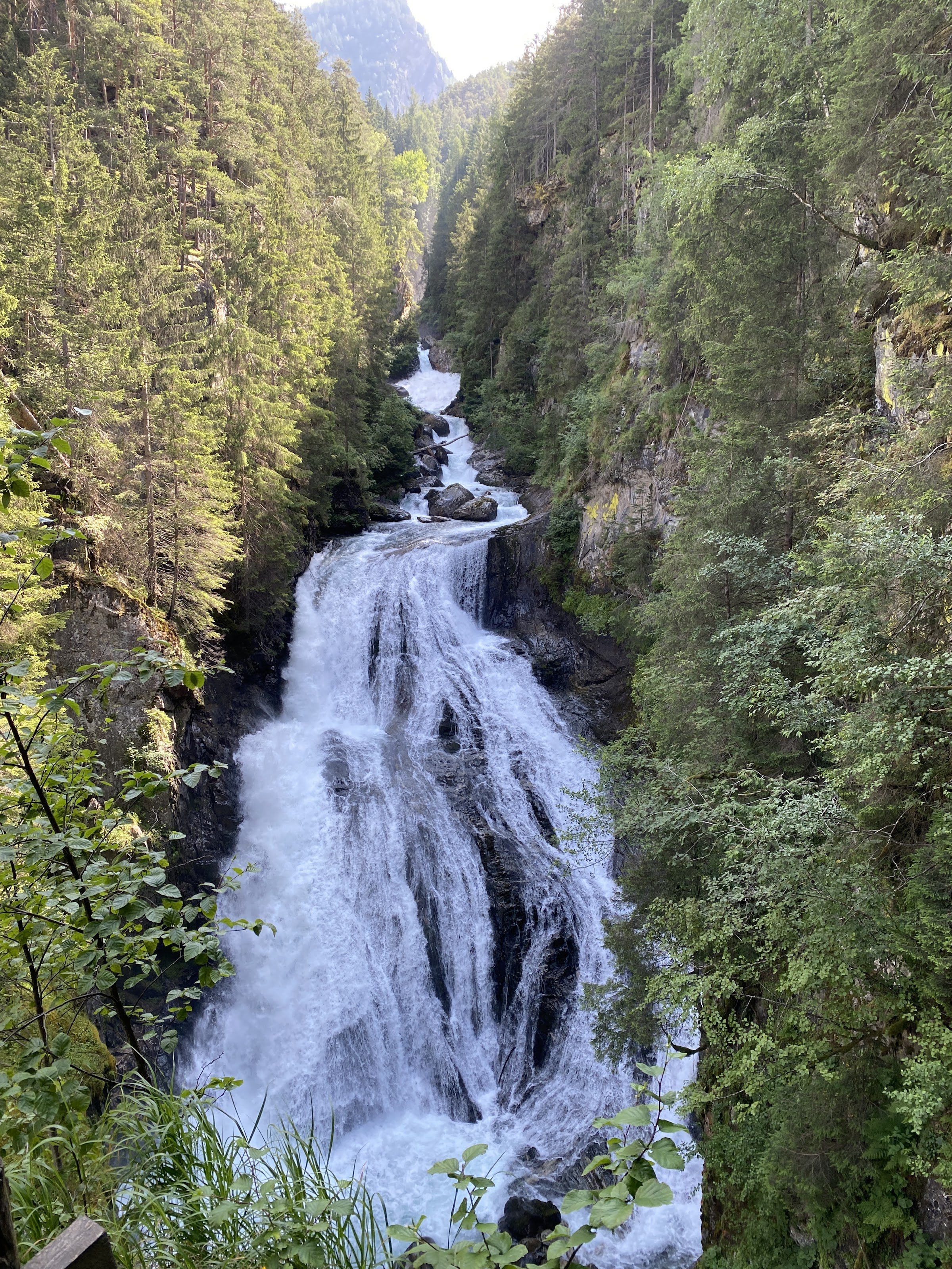 Riva's Waterfall (Reinbach / Reinbachfälle)